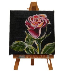 drawings on mini canvas