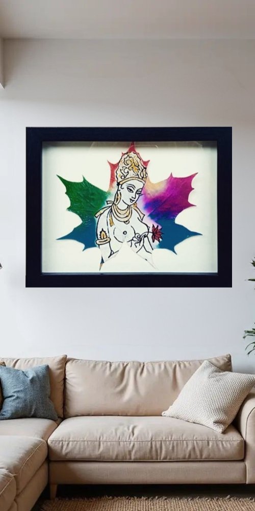 Leaf Art