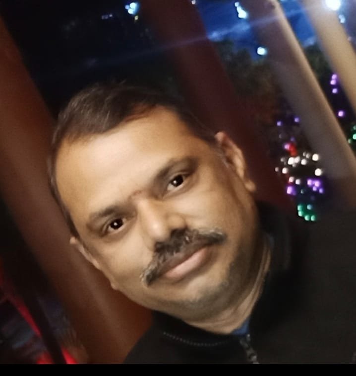 Chandra Sekhar Rao UV (Chandumama)